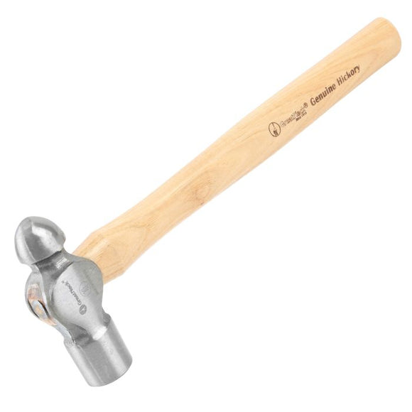 Great Neck Saw Manufacturing Hickory Ball Peen Hammer (16 Oz.)