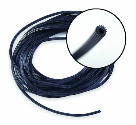 Phifer .160 In. X 25 Ft. Black Screen Spline