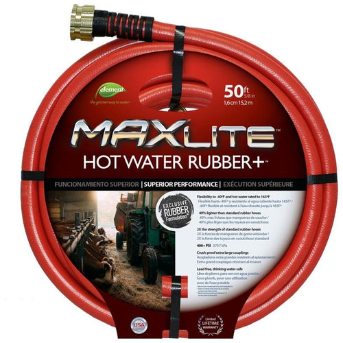 SWAN ELEMENT MAXLITE HOT RUBBER+ HOSE